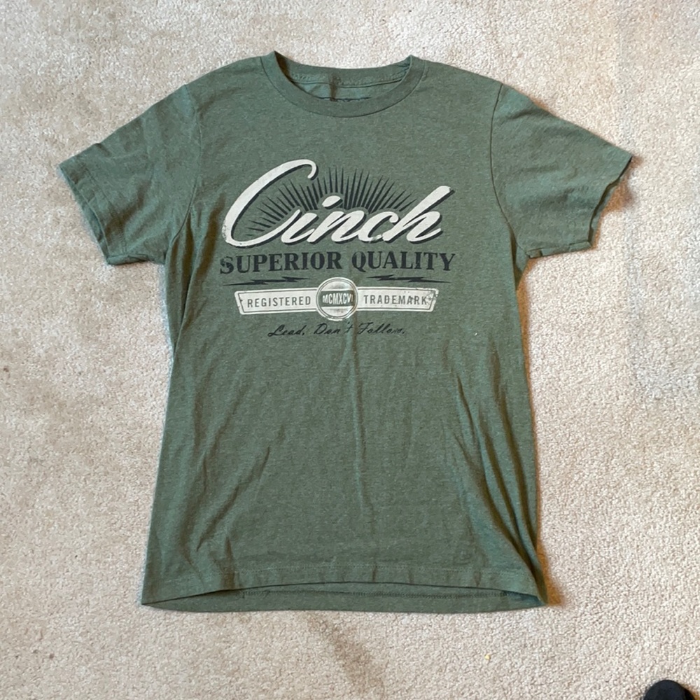 Cinch Tshirt